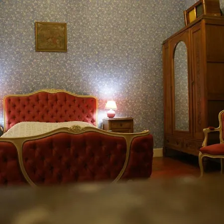 Bed & Breakfast Maison Du Parc Saint-Chinian