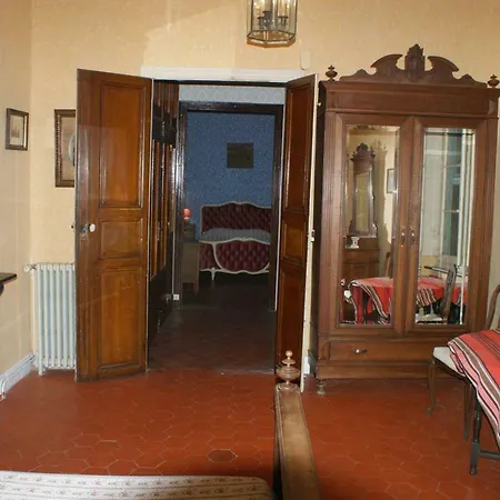Bed & Breakfast Maison Du Parc Saint-Chinian