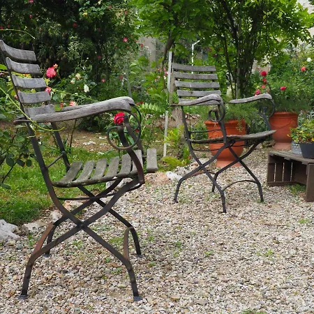 Bed & Breakfast Maison Du Parc *