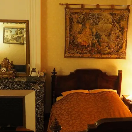 Bed & Breakfast Maison Du Parc